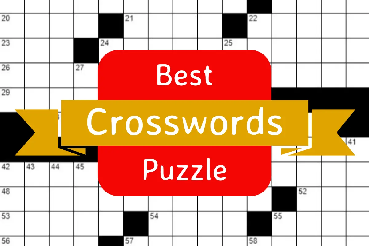 BestCrosswords Puzzle