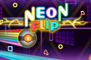 Neon Flip