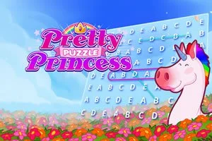 Pretty Puzzle Princess